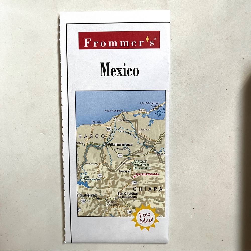 Mexico Travel Guide Set - Picture 4 of 7